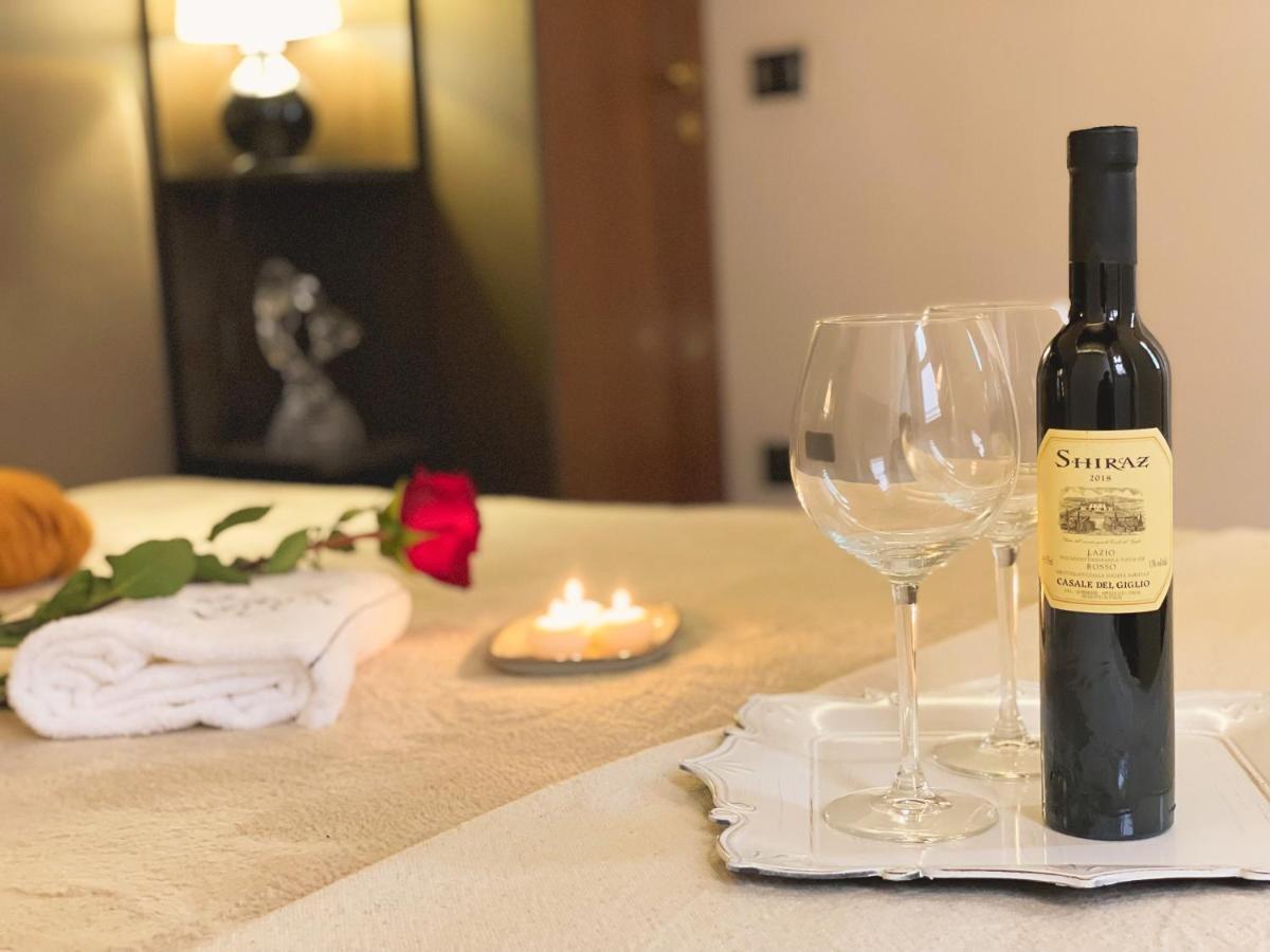 Trevi Fountain Luxury Guest House Rome Exterior photo