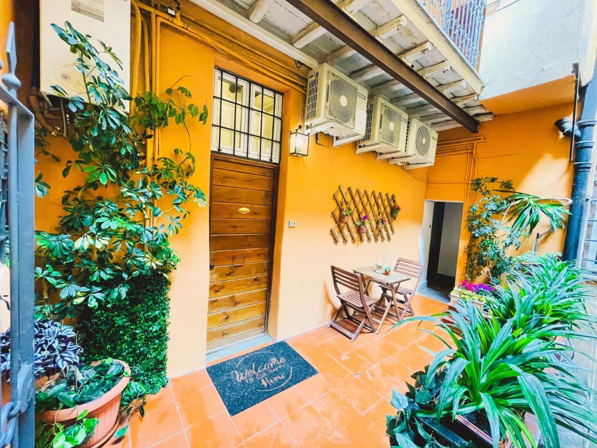 Trevi Fountain Luxury Guest House Rome Exterior photo