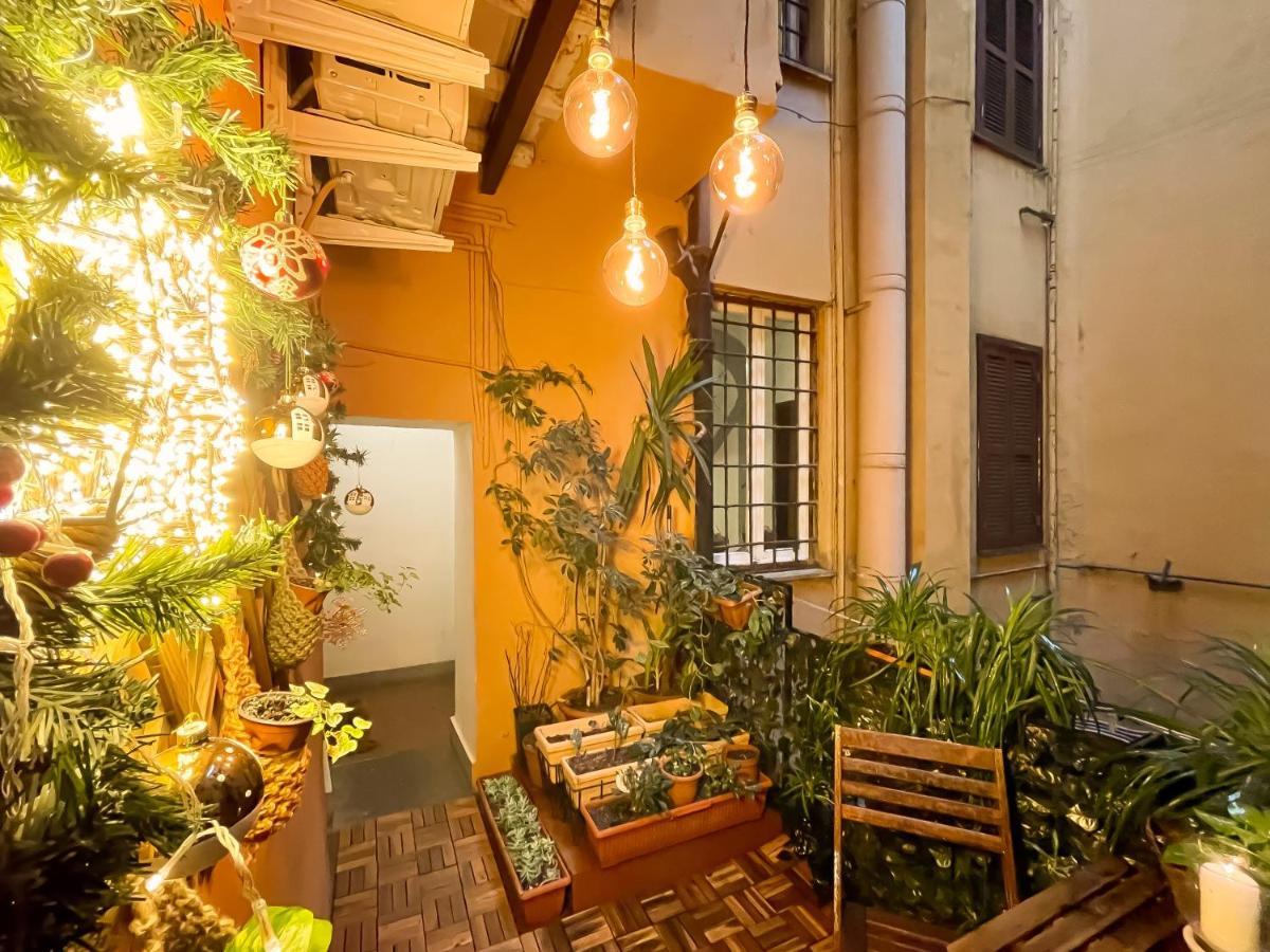 Trevi Fountain Luxury Guest House Rome Exterior photo
