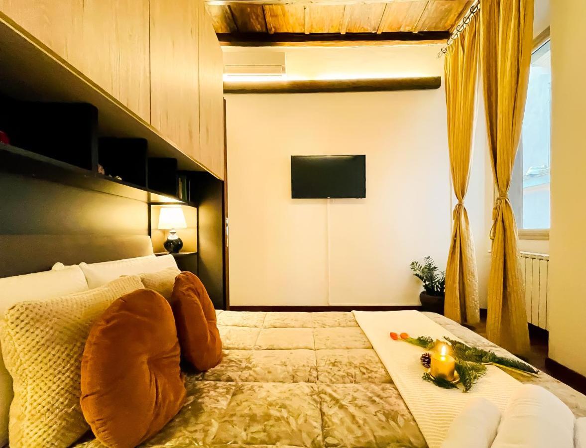Trevi Fountain Luxury Guest House Rome Exterior photo