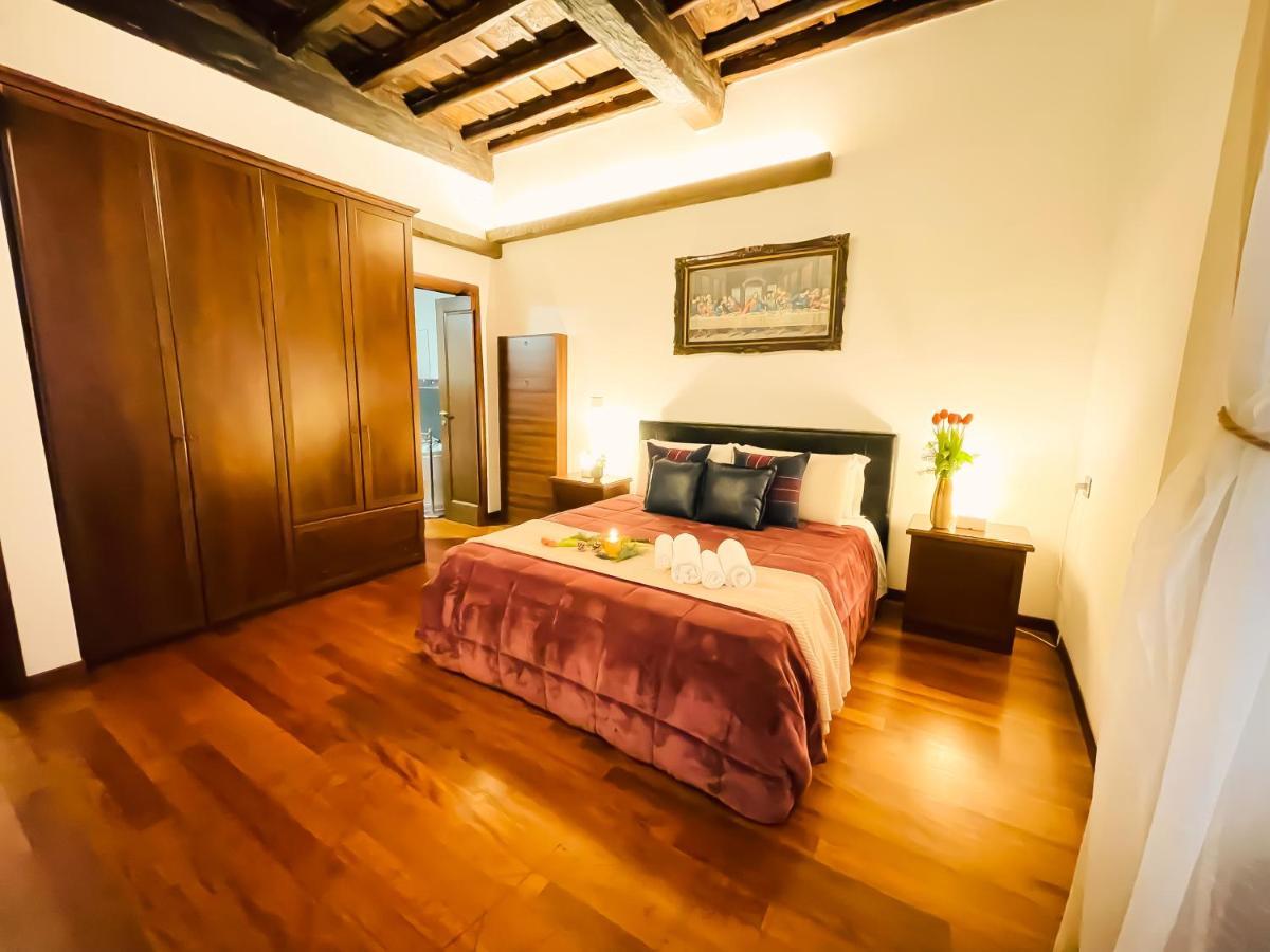 Trevi Fountain Luxury Guest House Rome Exterior photo