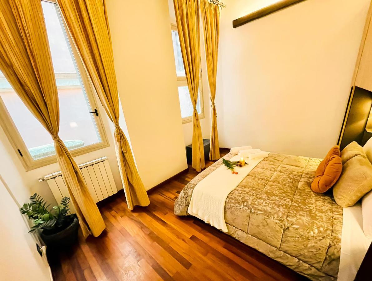 Trevi Fountain Luxury Guest House Rome Exterior photo