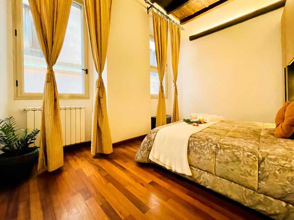 Trevi Fountain Luxury Guest House Rome Exterior photo
