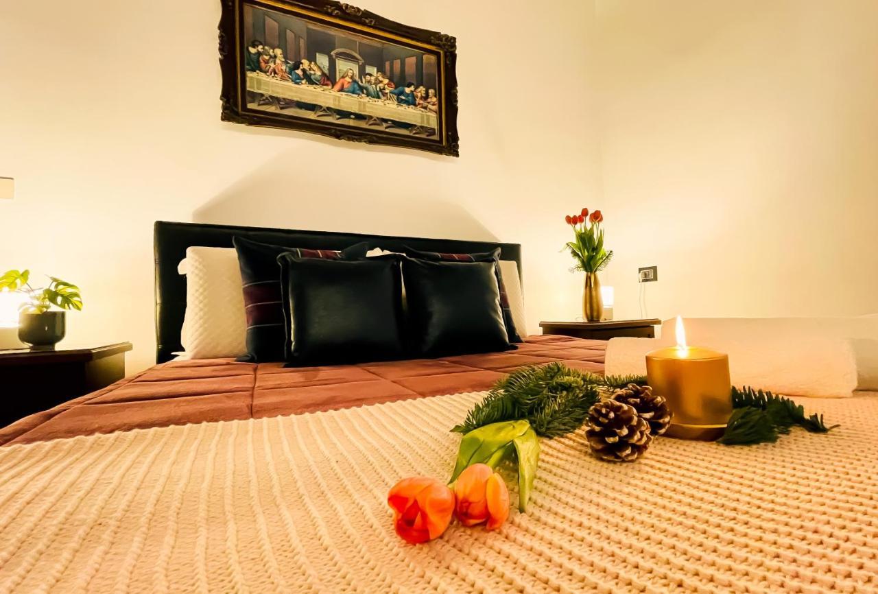 Trevi Fountain Luxury Guest House Rome Exterior photo