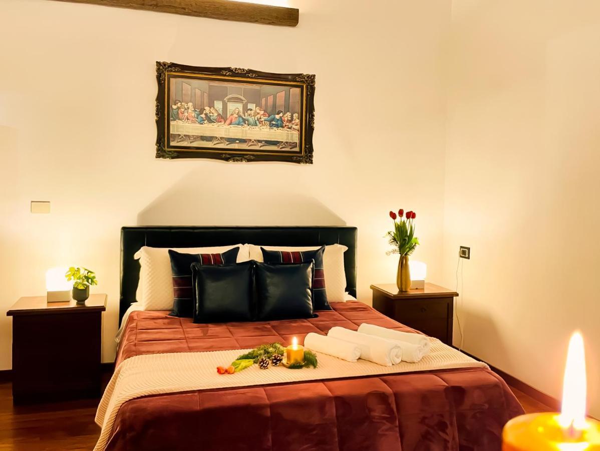 Trevi Fountain Luxury Guest House Rome Exterior photo