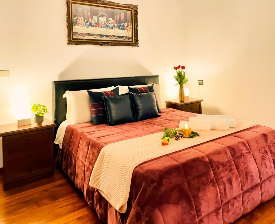 Trevi Fountain Luxury Guest House Rome Exterior photo
