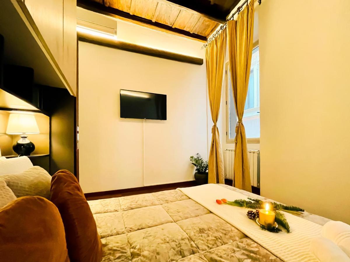 Trevi Fountain Luxury Guest House Rome Exterior photo