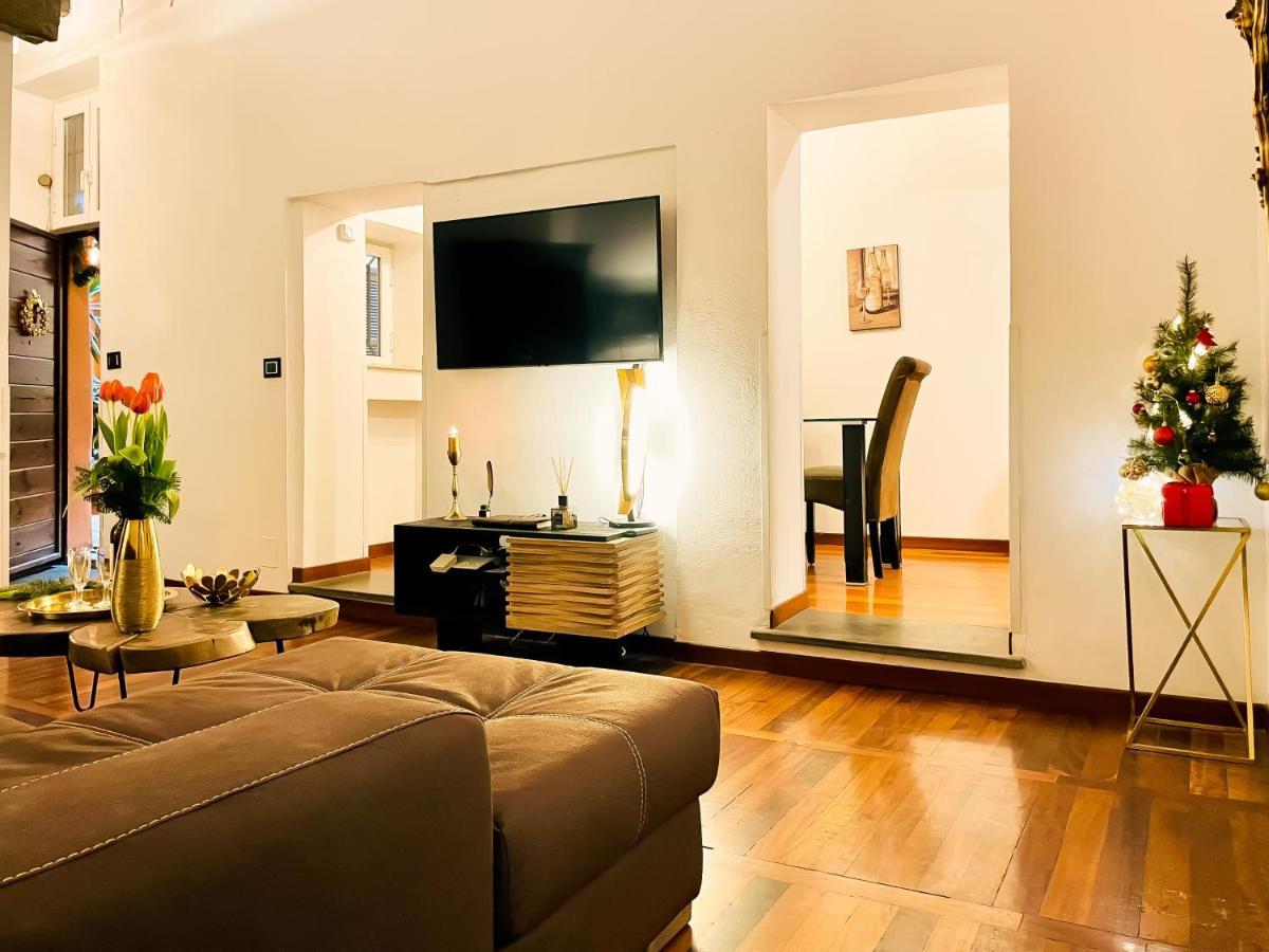 Trevi Fountain Luxury Guest House Rome Exterior photo