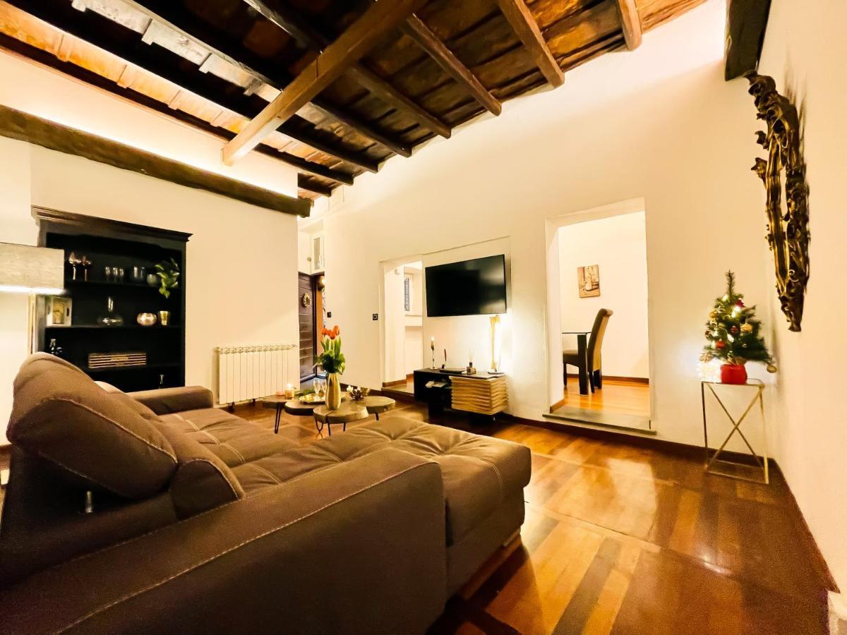 Trevi Fountain Luxury Guest House Rome Exterior photo