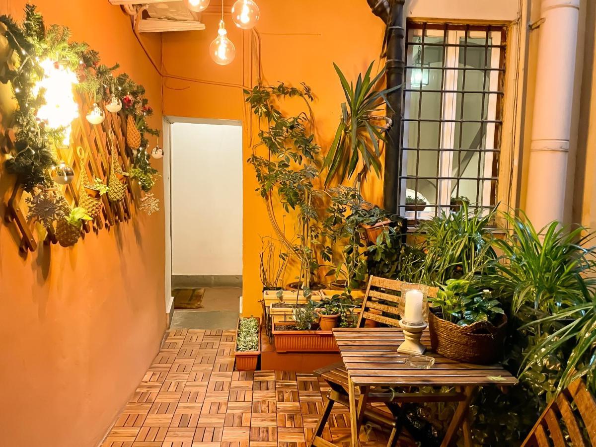 Trevi Fountain Luxury Guest House Rome Exterior photo