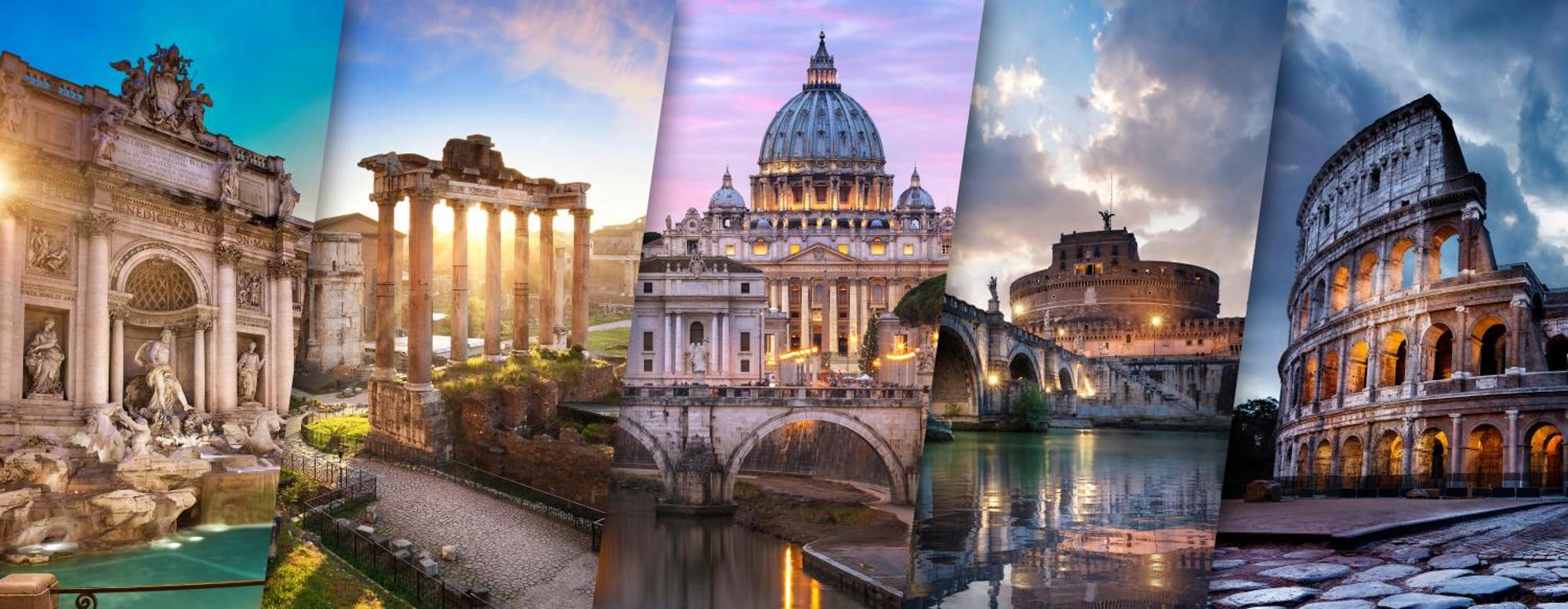 Trevi Fountain Luxury Guest House Rome Exterior photo