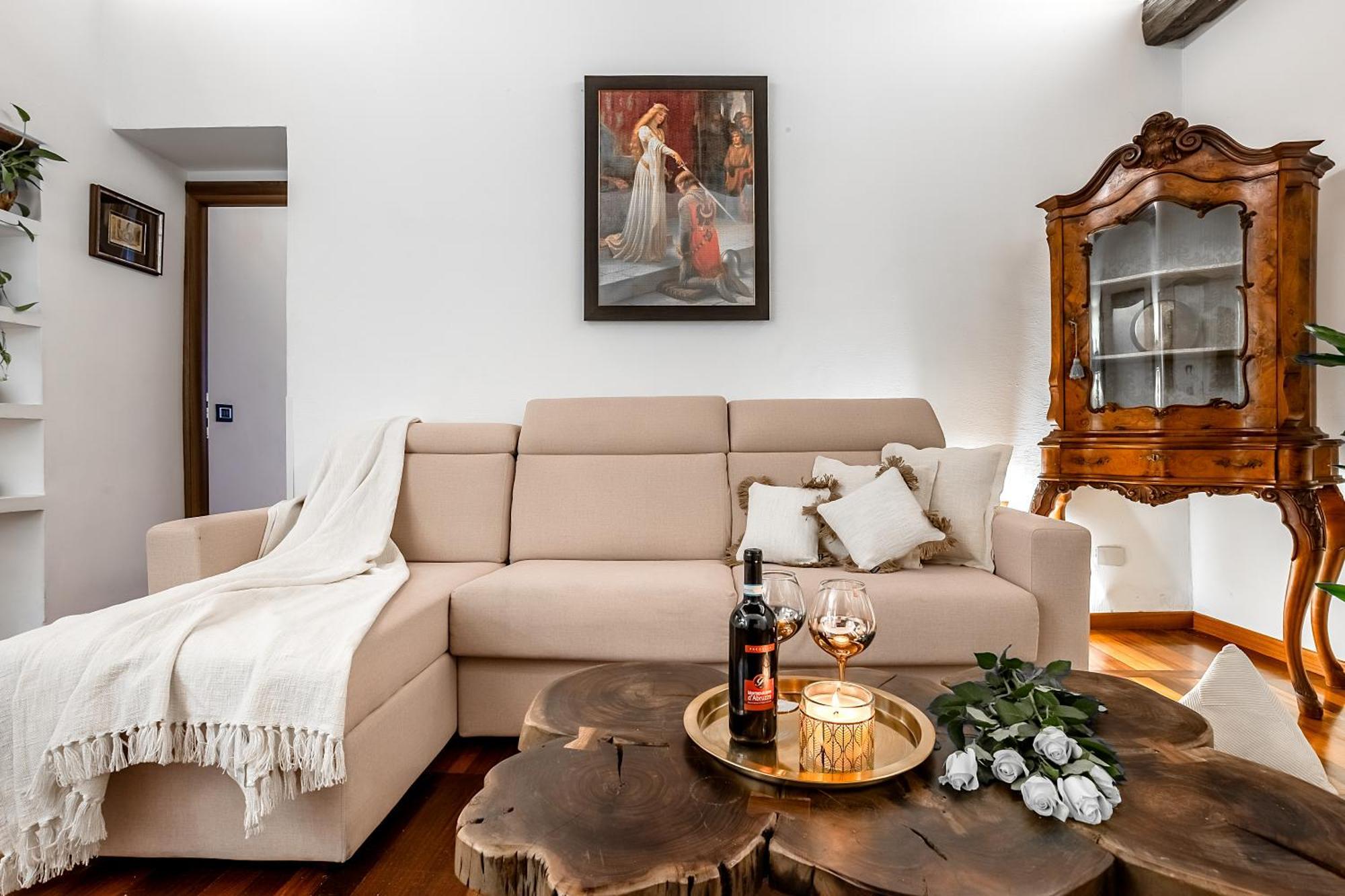 Trevi Fountain Luxury Guest House Rome Exterior photo