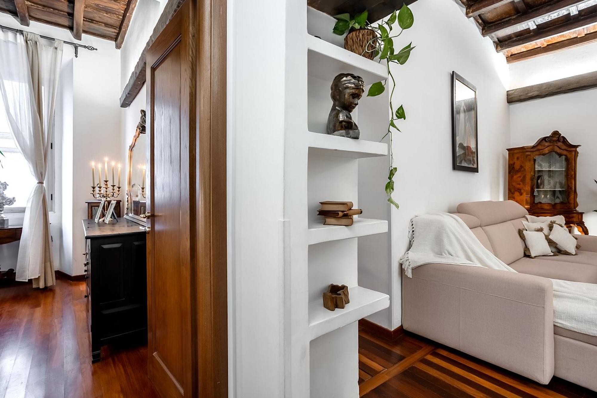 Trevi Fountain Luxury Guest House Rome Exterior photo