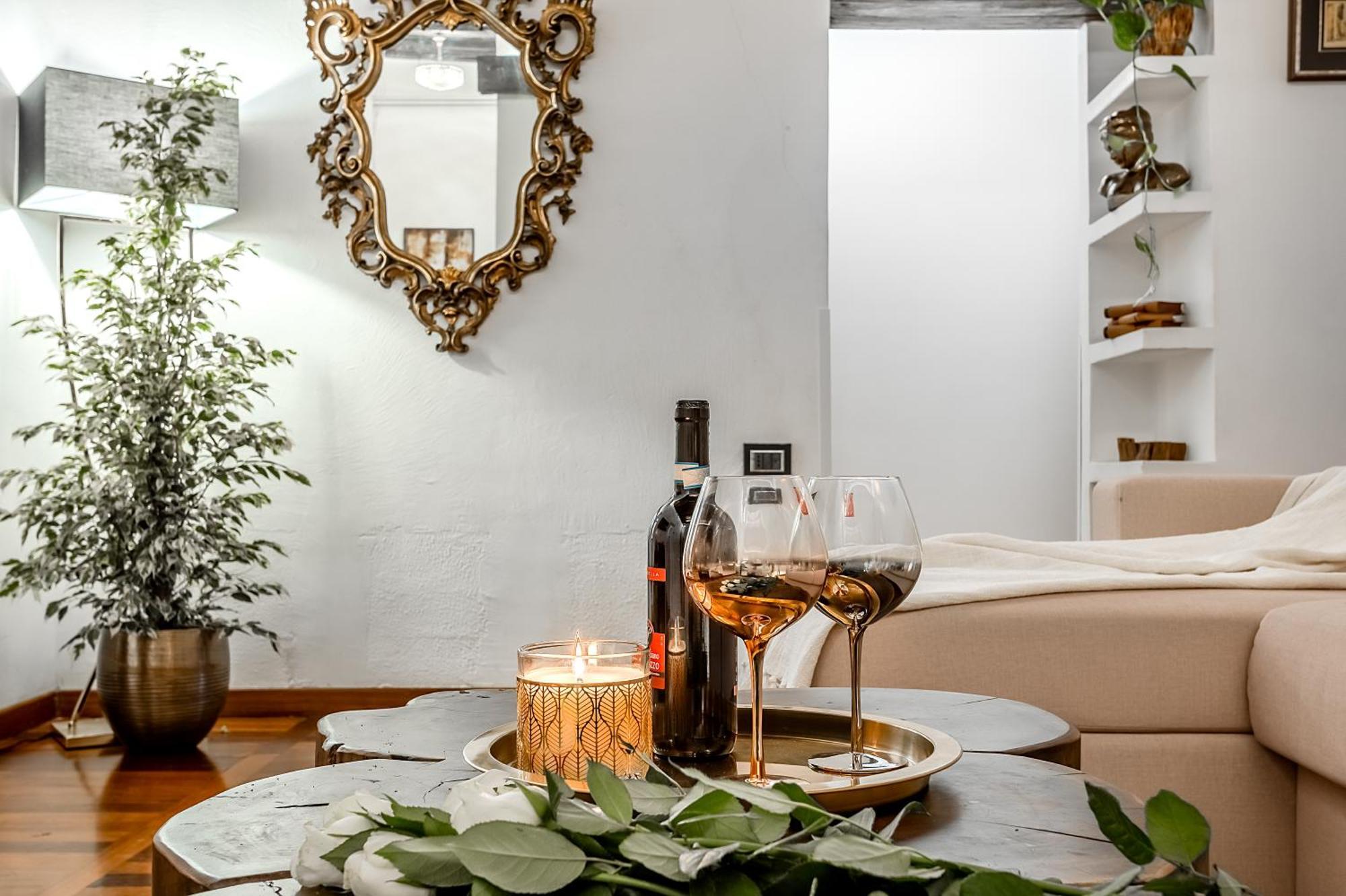 Trevi Fountain Luxury Guest House Rome Exterior photo