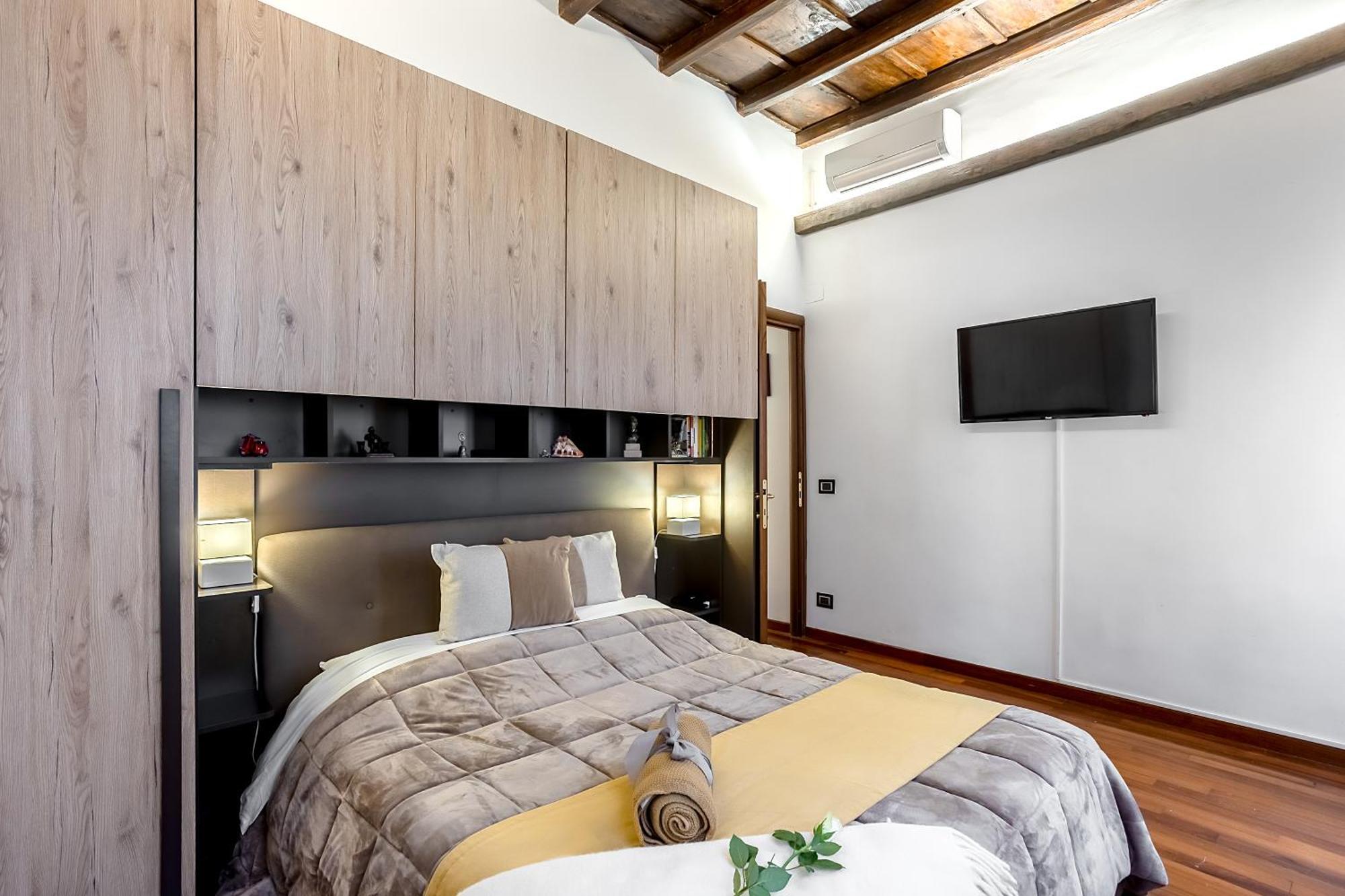 Trevi Fountain Luxury Guest House Rome Exterior photo