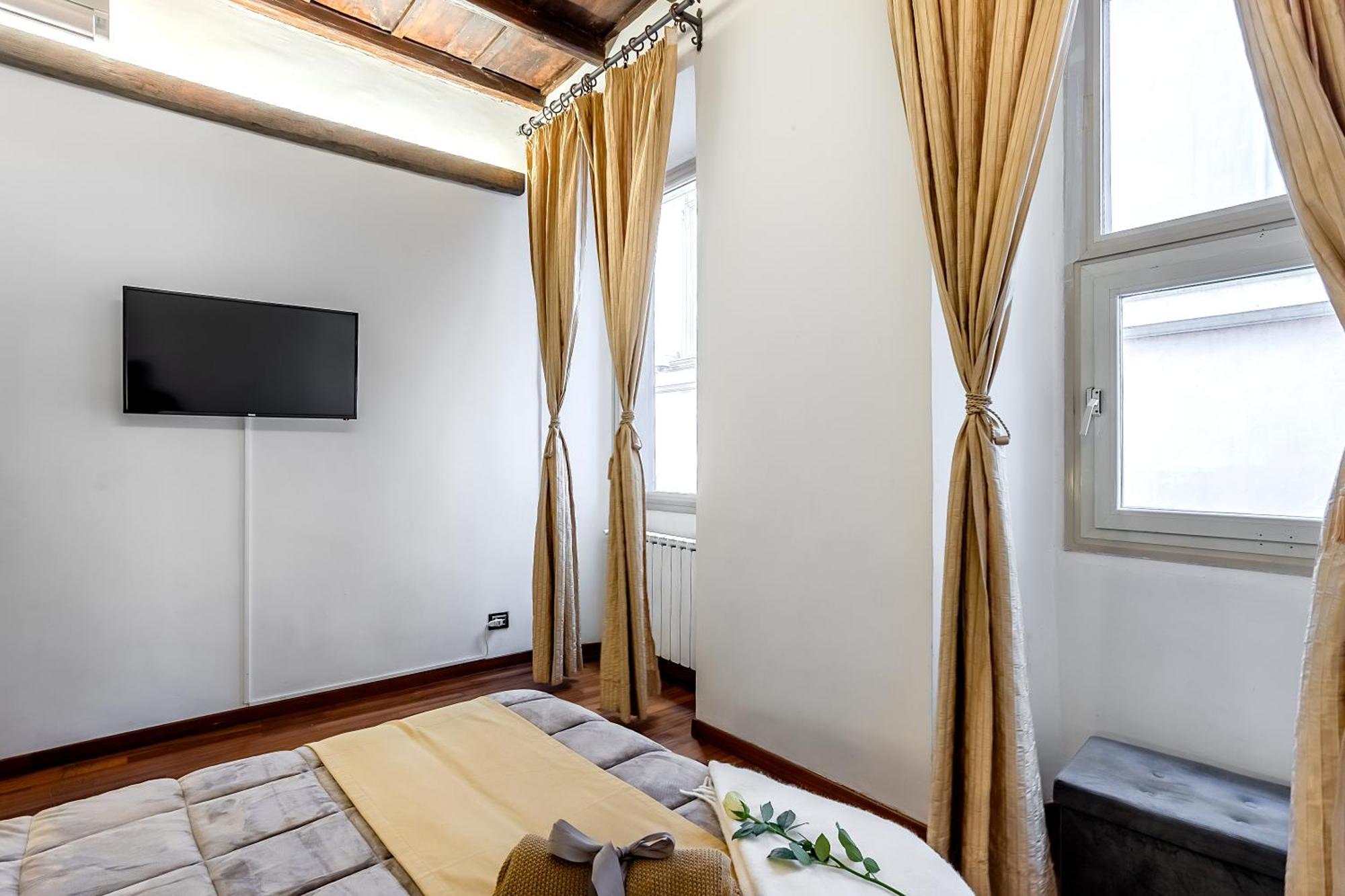 Trevi Fountain Luxury Guest House Rome Exterior photo